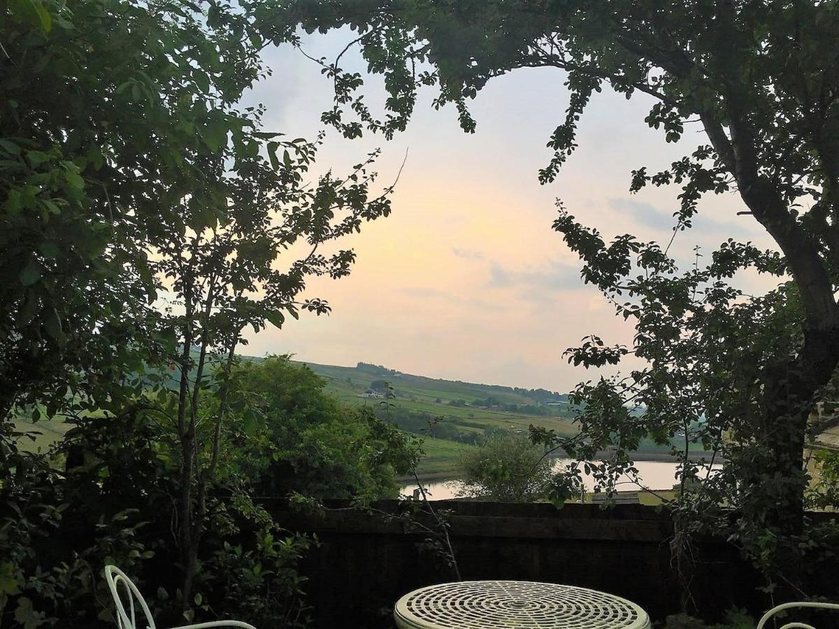 Bijou Cottage In Bronte Country With Wood-Burning Stove & Hot Tub Spa Haworth Exterior foto